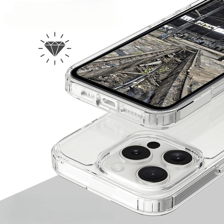 Image du produit JT Berlin Pankow Clear (Apple iPhone 16 Pro Max)