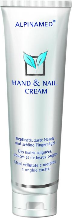 Actual product image Alpinamed Alpina Hand & Nail Cream Tube (100 ml)