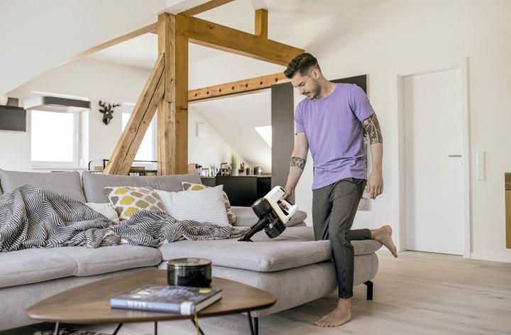 Actual product image Kärcher VC 4 Cordless Premium myHome