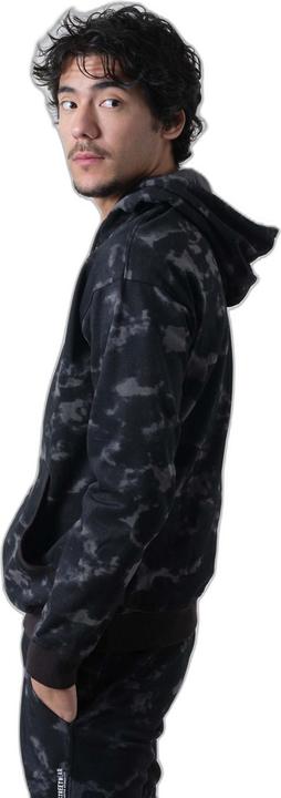 Actual product image Deeluxe hoodie tye (S)