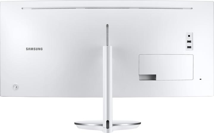 Actual product image Samsung C34J791 (3440 x 1440 pixels, 34")