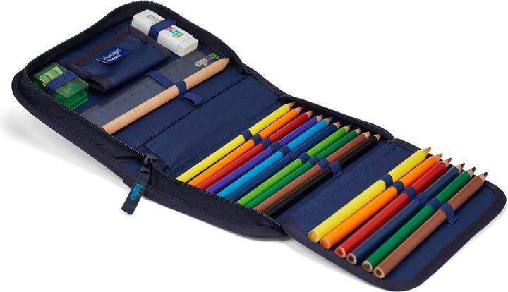 Produktbild Ergobag Zubehör Mäppchen 21 tlg.