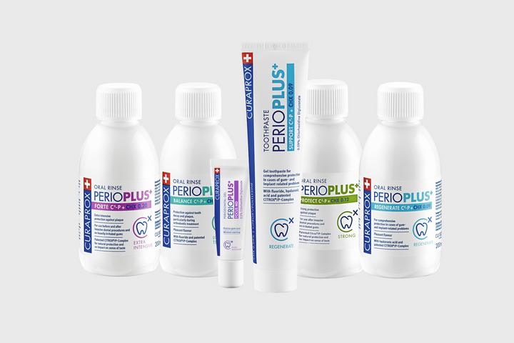 Produktbild Curaprox Perio Plus Focus (10 ml)