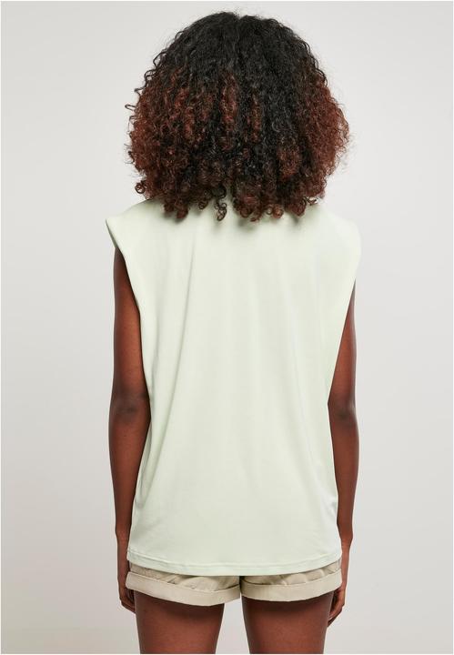 Immagine prodotto Urban Classics Canotta da donna con spalla imbottita in Modal - 12416 (S)