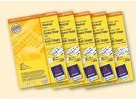 Actual product image Avery Universal Labels