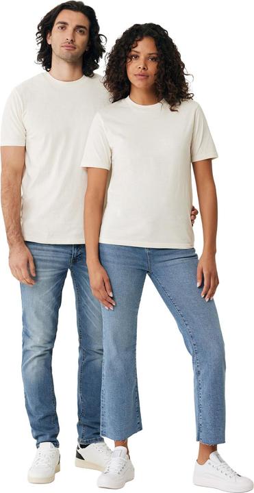 Actual product image Universal Textiles Unisex Adult Sierra Recycled Cotton Lightweight T-Shirt (4XL)