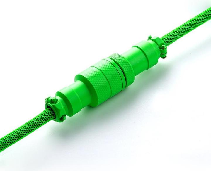 Immagine prodotto CableMod Cavo per tastiera a spirale Pro USB-C a USB tipo A, Viper (1.50 m, USB 2.0)