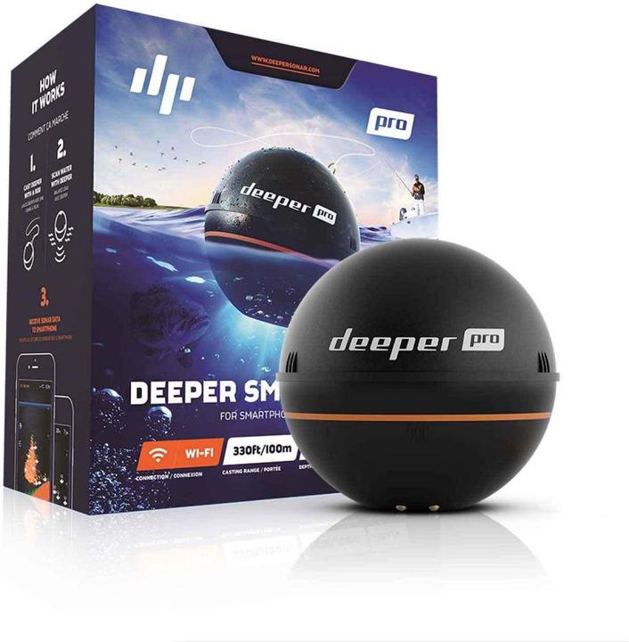 Produktbild Deeper Smart Sonar Pro