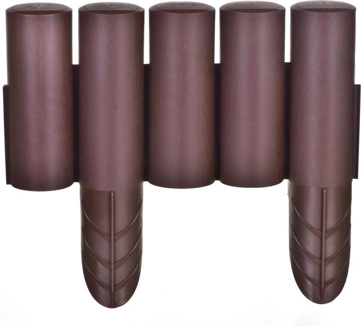 Produktbild Prosperplast 14013 Palisade IPALPLUS braun (235 cm)
