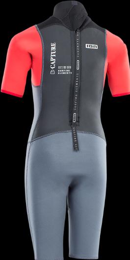 Immagine prodotto ION Capture Shorty Backzip muta bambini (140)