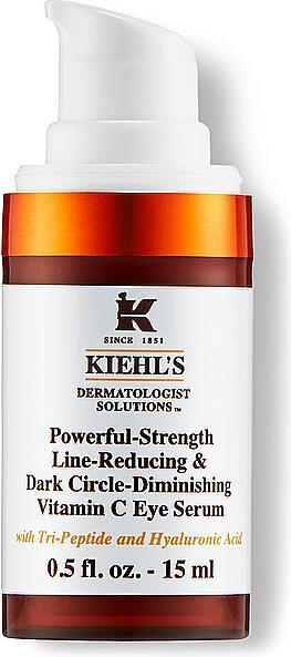Immagine prodotto Kiehl's Soluzioni per dermatologi Potente-forte (Siero, 15 ml, Giorno + Notte)
