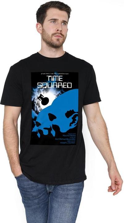 Image du produit - T-shirt THE NEXT GENERATION SEASON EPISODE - Homme (3XL)