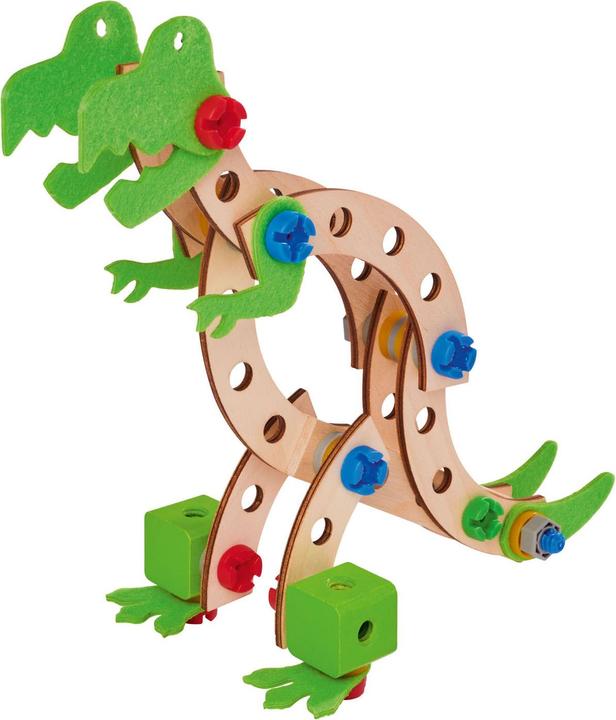 Immagine prodotto Eichhorn Costruttore EH, Dinosauro
