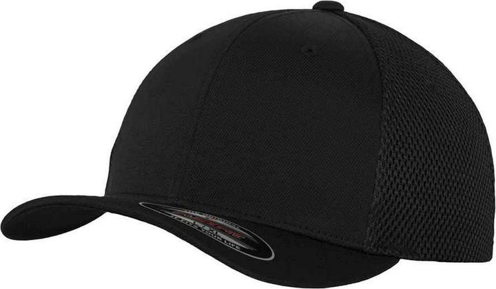 Flexfit Tactel BaseballMütze MeshEinsatz