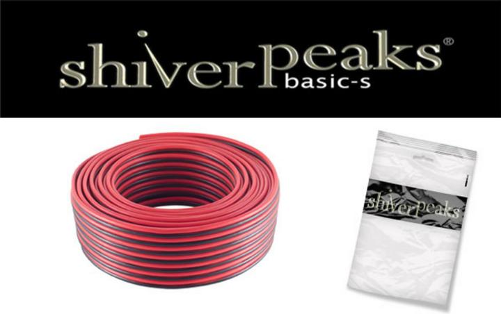 Immagine prodotto Shiverpeaks SHVP BS06-151005 - Cavo per altoparlanti 0,75mm² CCA rt/sw 100m (100 m)