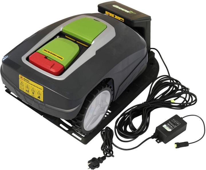 Actual product image Grouw M900 (900 m²)