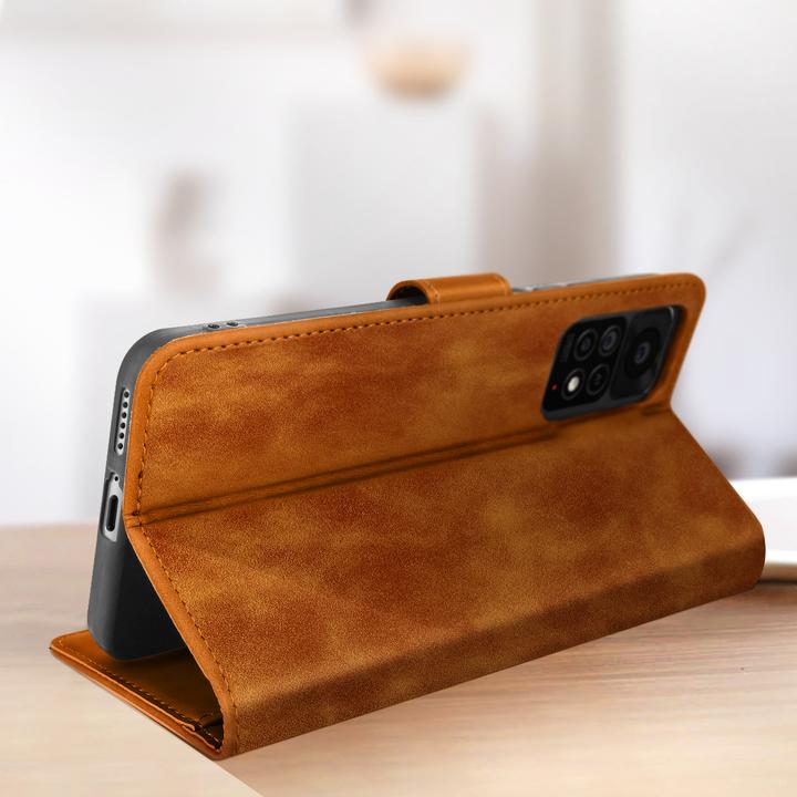 Image du produit Avizar Série Tender Book (Xiaomi Redmi Note 11 Pro 5G)