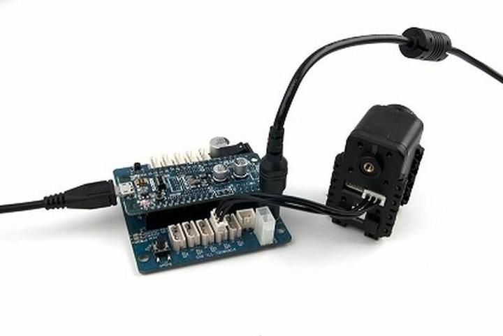 Image du produit Robotis Carte d'extension OpenCM 485