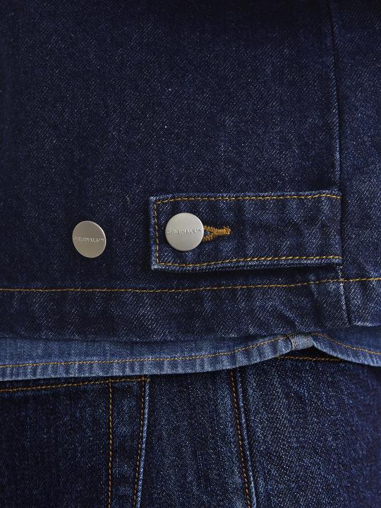 Image du produit Jack & Jones Wide Fit Jeanshemd Jeanshemd (L)
