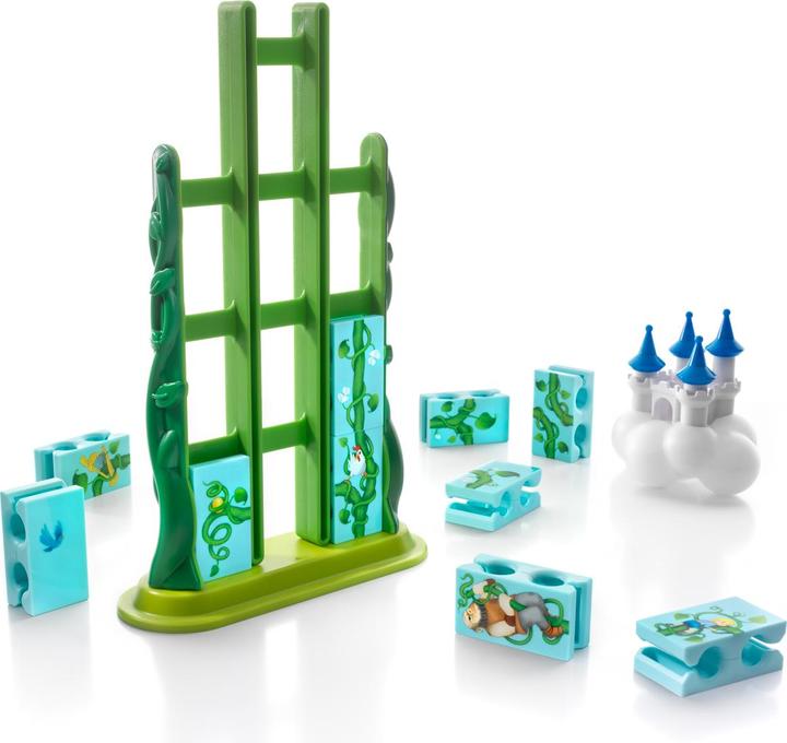 Immagine prodotto Smart Games Jack & The Beanstalk (Tedesco, Francese, Italiano, Inglese)