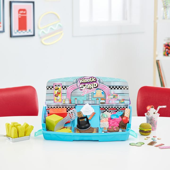 Image du produit Spin Master Grill N Scoop Diner
