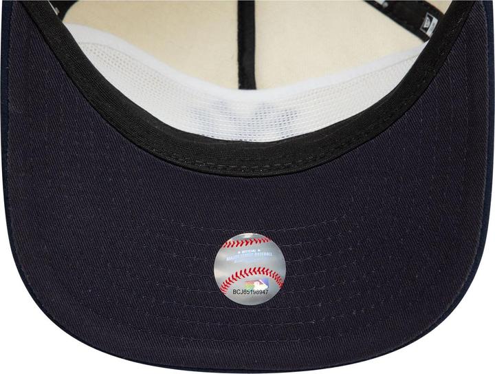 Produktbild New Era Golfer Snapback Cap - New York Yankees Beige (One Size)