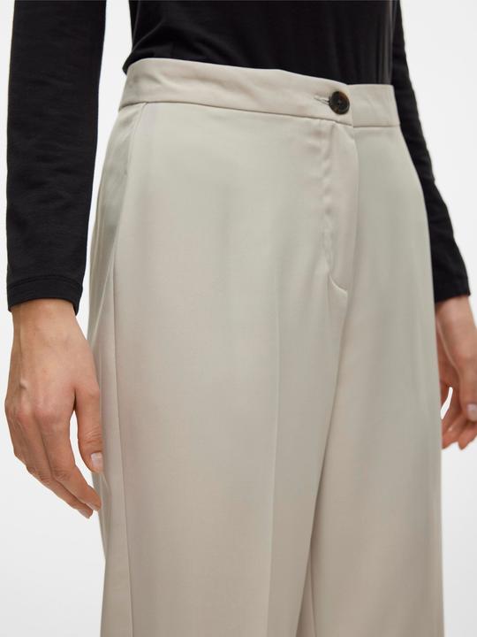 Immagine prodotto Vero Moda Pantaloni a gamba larga Pantaloni a vita media Pantaloni da abito (34)