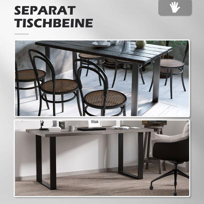 Image du produit Swisshandel24 Pieds de table
