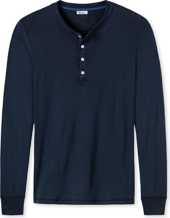 Produktbild Schiesser Longsleeve Casual Bequem sitzend (L)