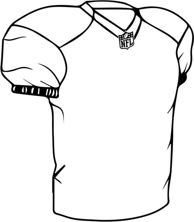 Actual product image NFL: The big football colouring book