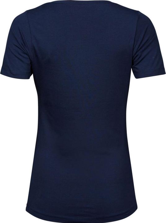 Actual product image Tee Jays Womens/Ladies Stretch T-Shirt (S)