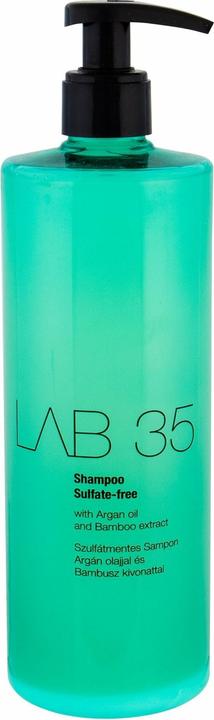 Kallos Cosmetics Lab 35 Sulfate-Free (500 ml, Flüssiges Shampoo)
