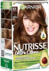 Image du produit Garnier Nutrisse, 53 brun velours, teinture pour cheveux
