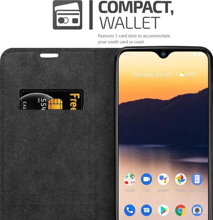 Produktbild Cadorabo Cover (Nokia 2.3)