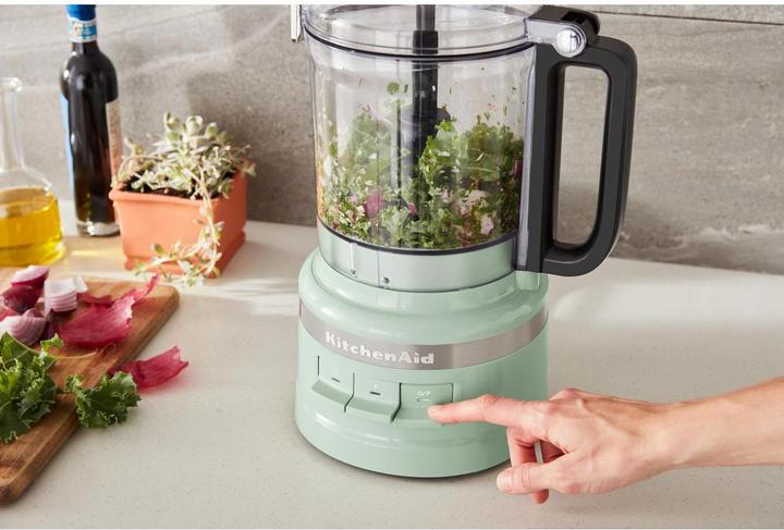 Actual product image KitchenAid 5KFP0921EPT Pistache (2100 ml, 240 W)