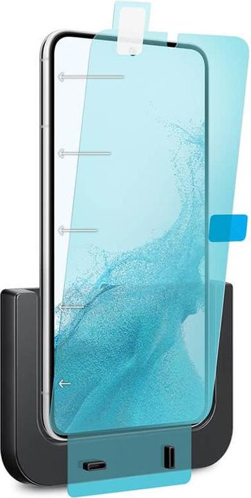 Image du produit Samsung protection d'écran (1 pièce(s), Samsung Galaxy S22+)