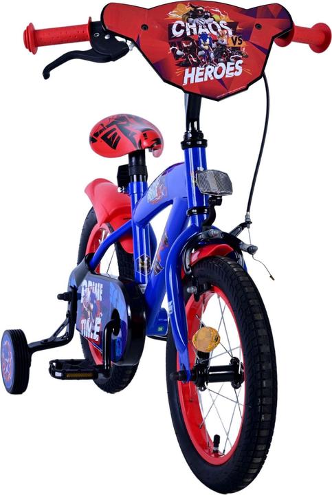 Actual product image Volare Childrens Bicycle 14" - Sonic (31458-SACB) (14")