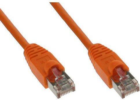 Actual product image InLine Patch cable (S/UTP, CAT5e, 7.50 m)