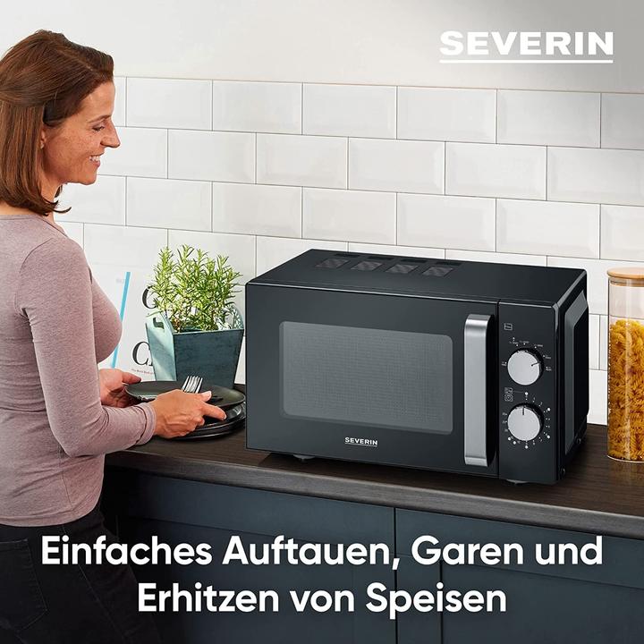 Productafbeelding Severin MW7761 (20 l)
