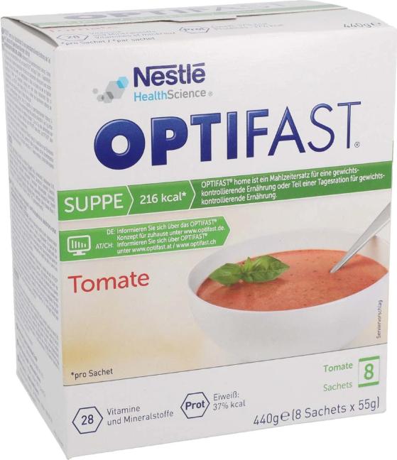 Image du produit Modifast soupe tomate (3792.90 ml)