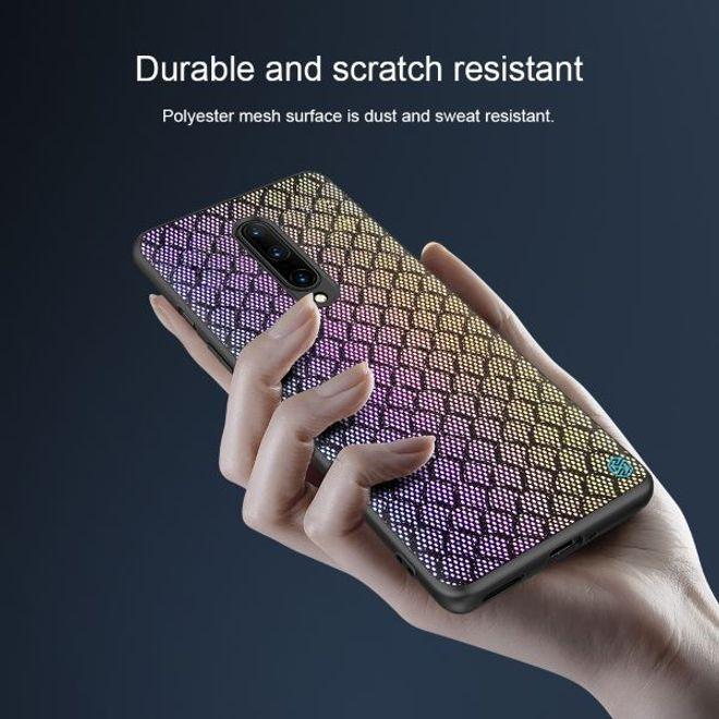 Actual product image Nillkin Twinkle Series (Oneplus 8)