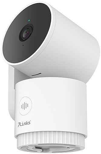 Image du produit 7links Caméra IP WLAN, pan/tilt, résolution 2K, suivi d'objet, mode privé