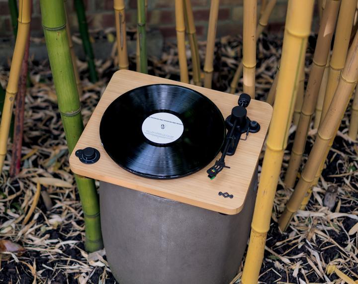 Produktbild House of Marley Stir It Up LUX Turntable (Manuell)