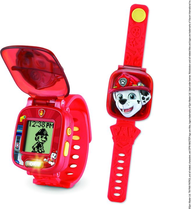 Actual product image VTech La patrouille-La montre-jeu interactive Marcus -FR- (French)
