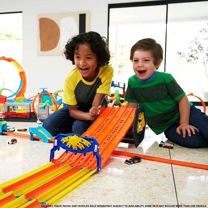 Produktbild Hot Wheels Action - Wirbelndes Looping
