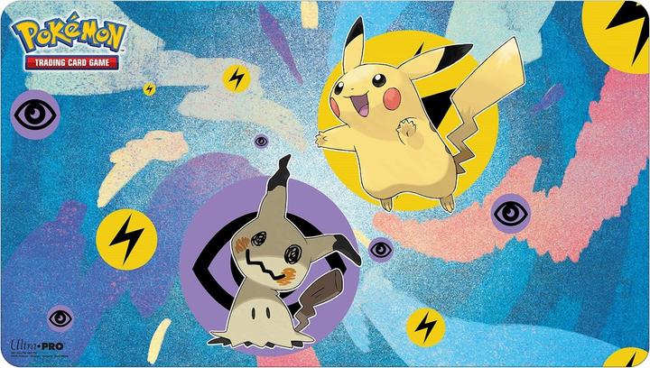 Immagine prodotto Ultra Pro Tappetino Pokémon Pikachu Mimikyu