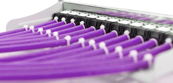 Immagine prodotto Digitus Cavo di installazione a doppino intrecciato U-UTP CAT 6 (U/UTP, CAT6, 500 m)