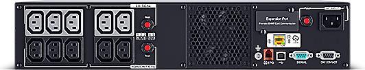 Image du produit Cyberpower Onduleur PR3000ERT2UC Line-Interactive (3 VA, 3000 W, Line-interactive Onduleur)