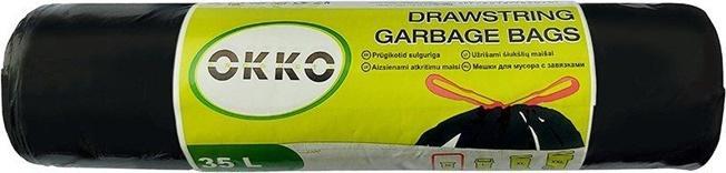 Produktbild Okko Müllsack (15 x, 35 l)