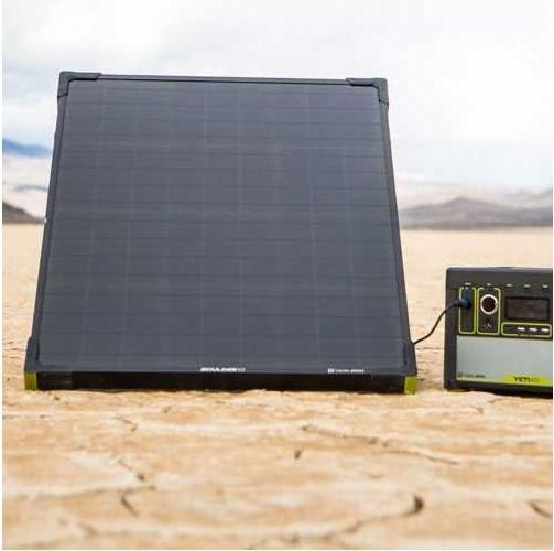 Image du produit Goal Zero Panneau solaire Boulder 50 (50 W, 5.60 kg)